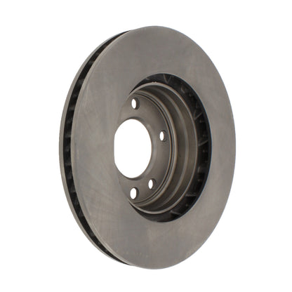 Centric Parts Disc Brake Rotor C-Tek Standard with Non-Directional Finishes for 2004-2010 Porsche Cayenne, 2004-2018 Volkswagen Touareg 121.33080