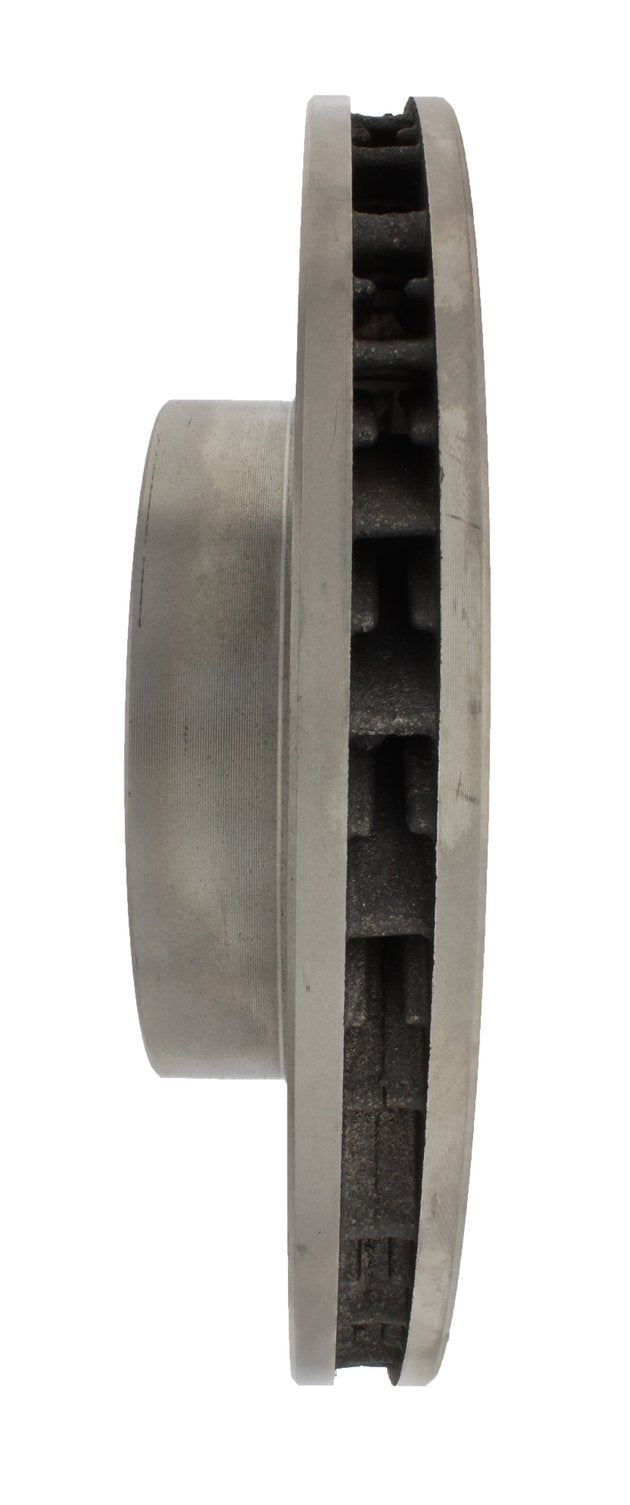 Centric Parts Disc Brake Rotor C-Tek Standard with Non-Directional Finishes for 2004-2010 Porsche Cayenne, 2004-2018 Volkswagen Touareg 121.33080