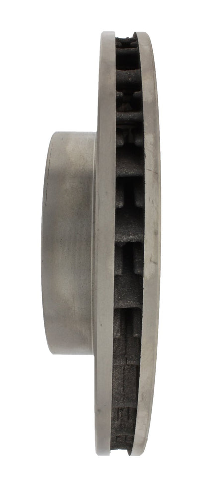 Centric Parts Disc Brake Rotor C-Tek Standard with Non-Directional Finishes for 2004-2010 Porsche Cayenne, 2004-2018 Volkswagen Touareg 121.33080