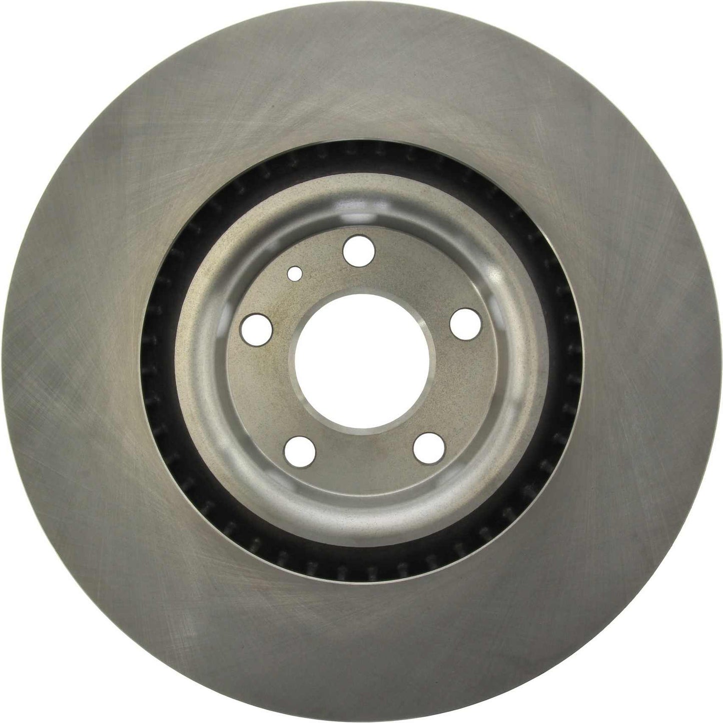Centric Parts Disc Brake Rotor Standard with Non-Directional Finishes for 2004-2009 Audi S4 121.33087