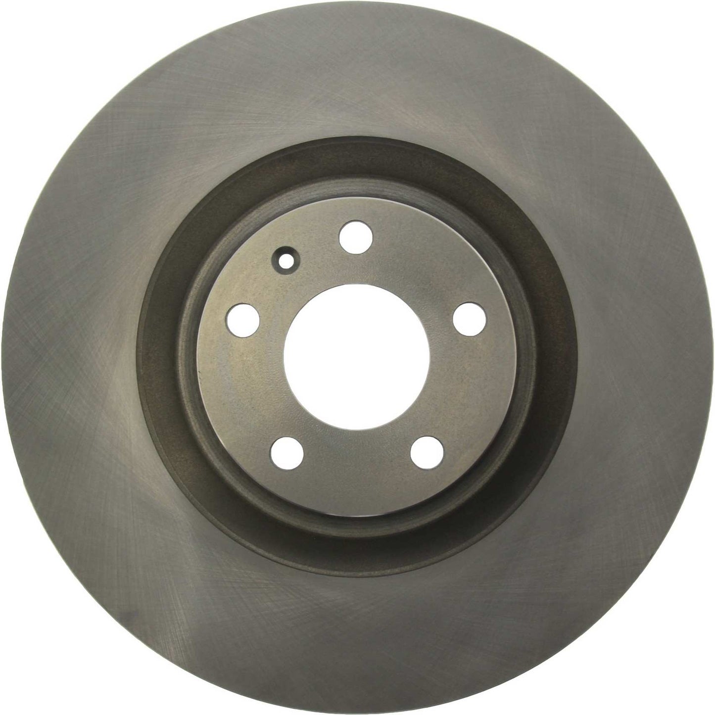 Centric Parts Disc Brake Rotor Standard with Non-Directional Finishes for 2004-2009 Audi S4 121.33087