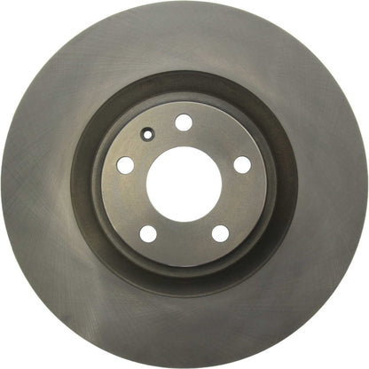 Centric Parts Disc Brake Rotor Standard with Non-Directional Finishes for 2004-2009 Audi S4 121.33087