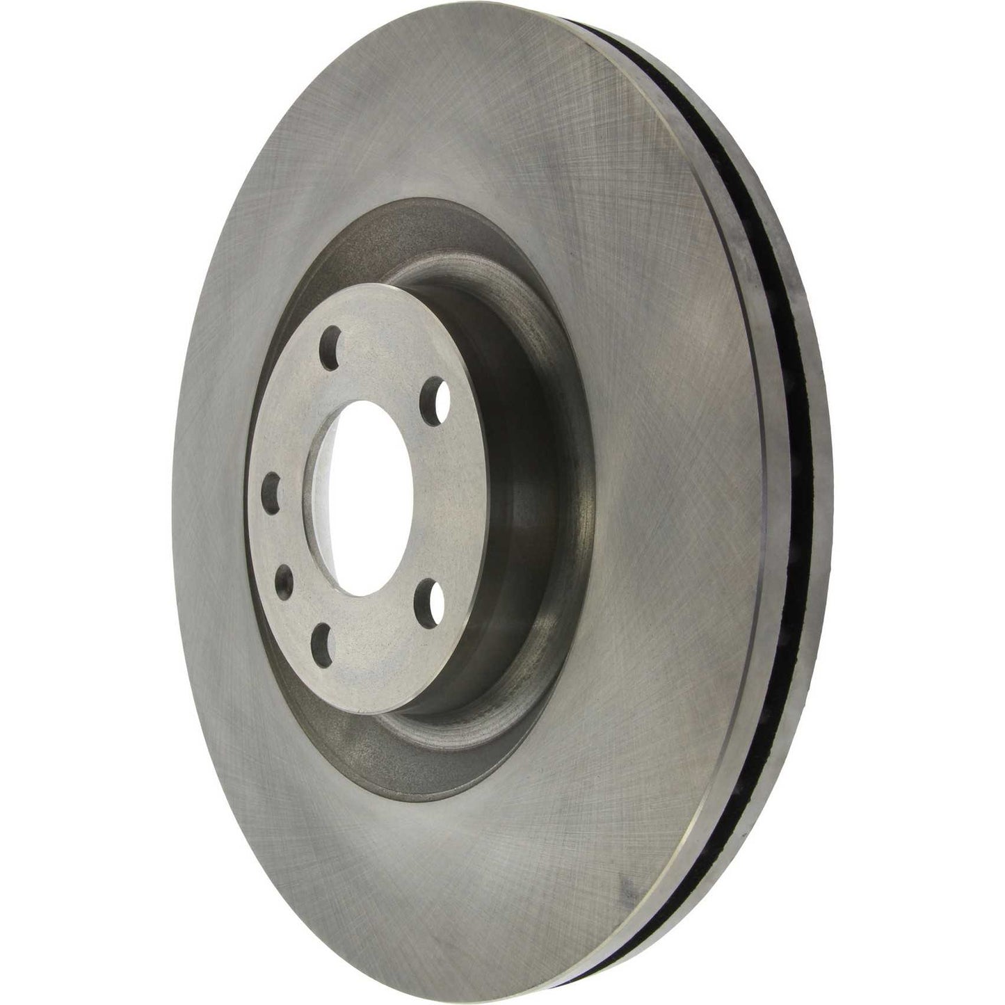 Centric Parts Disc Brake Rotor Standard with Non-Directional Finishes for 2004-2009 Audi S4 121.33087