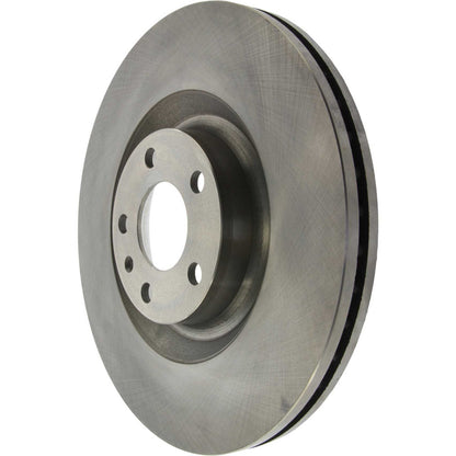 Centric Parts Disc Brake Rotor Standard with Non-Directional Finishes for 2004-2009 Audi S4 121.33087