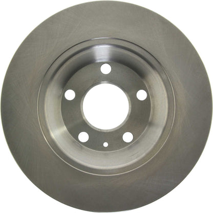 Centric Parts Disc Brake Rotor Standard with Non-Directional Finishes for 2004-2009 Audi S4 121.33088