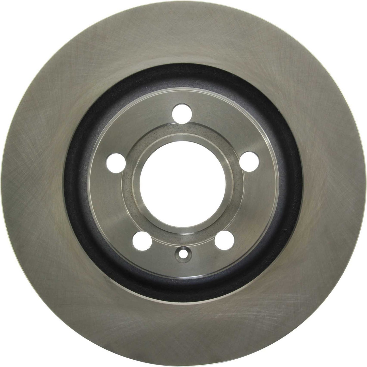 Centric Parts Disc Brake Rotor Standard with Non-Directional Finishes for 2004-2009 Audi S4 121.33088