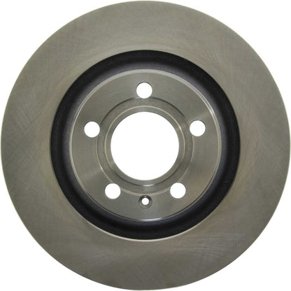 Centric Parts Disc Brake Rotor Standard with Non-Directional Finishes for 2004-2009 Audi S4 121.33088