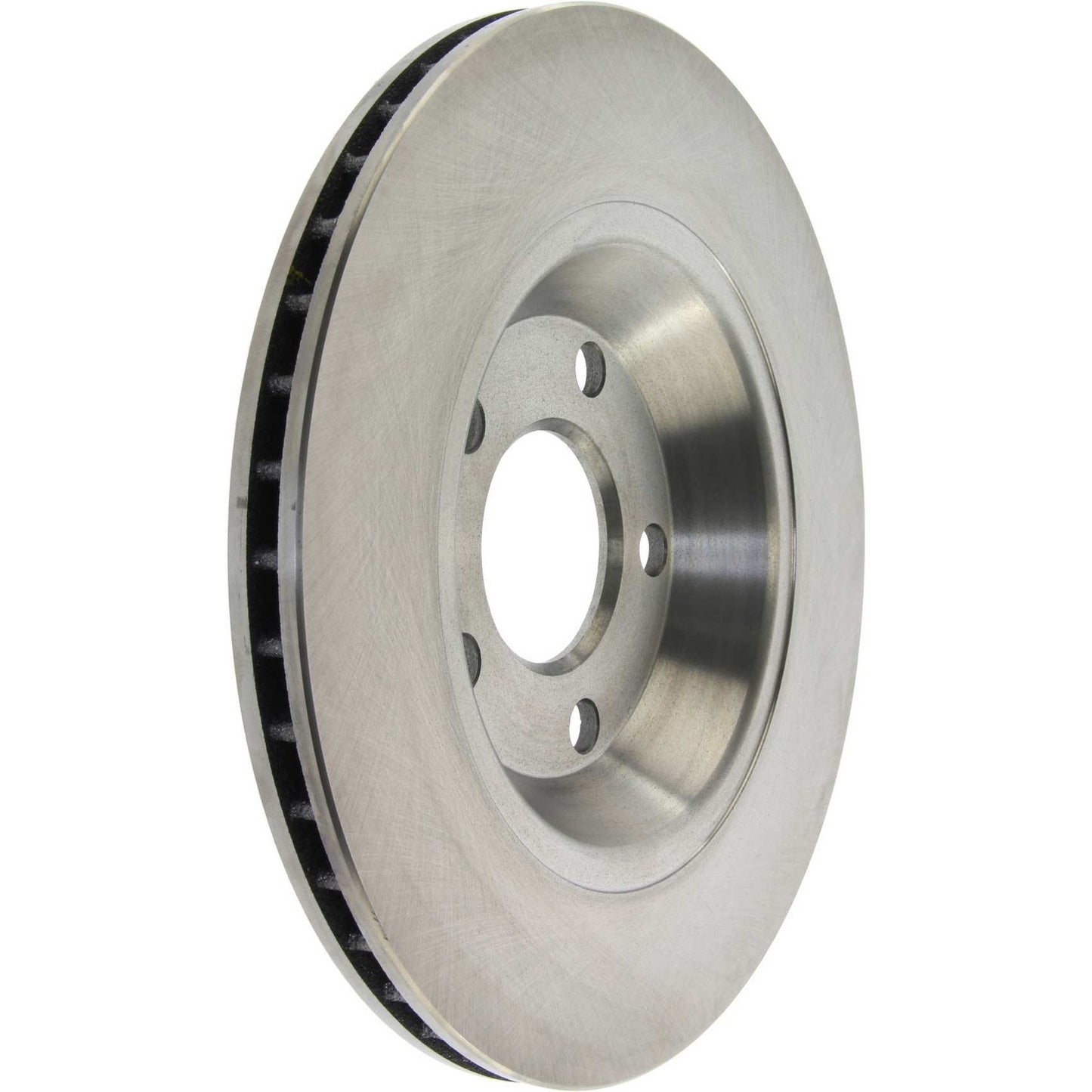 Centric Parts Disc Brake Rotor Standard with Non-Directional Finishes for 2004-2009 Audi S4 121.33088