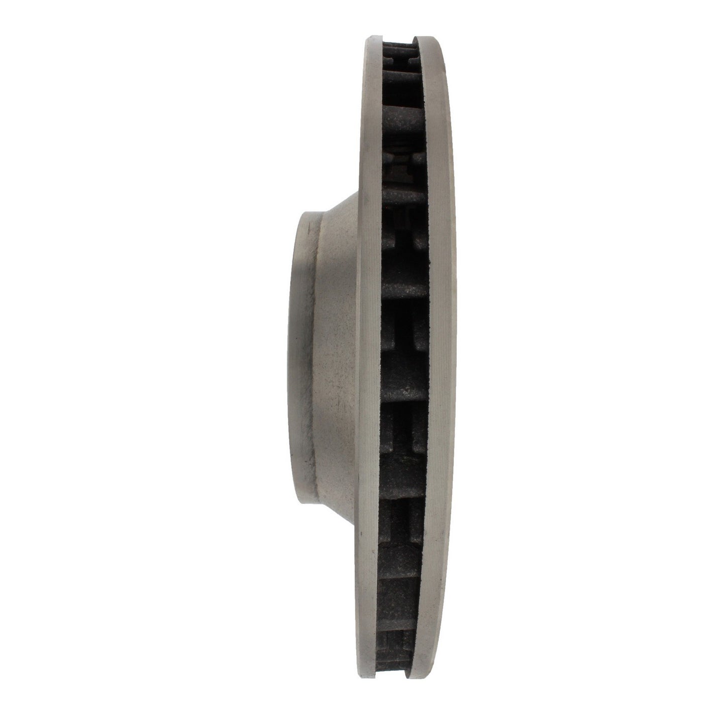 Centric Parts Disc Brake Rotor Standard with Non-Directional Finishes for Audi Q7 2007-2015 Porsche Cayenne 2003-2006, 2008-2018 Volkswagen Touareg 2004-2010 121.33090