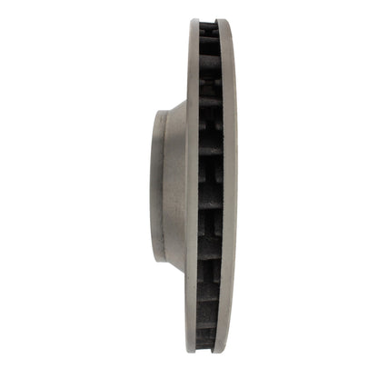 Centric Parts Disc Brake Rotor Standard with Non-Directional Finishes for Audi Q7 2007-2015 Porsche Cayenne 2003-2006, 2008-2018 Volkswagen Touareg 2004-2010 121.33090