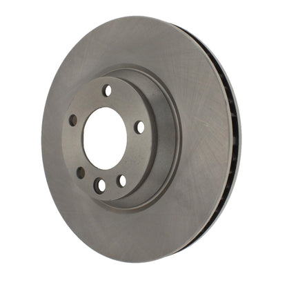 Centric Parts Disc Brake Rotor Standard with Non-Directional Finishes for Audi Q7 2007-2015 Porsche Cayenne 2003-2006, 2008-2018 Volkswagen Touareg 2004-2010 121.33090