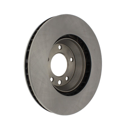 Centric Parts Disc Brake Rotor Standard with Non-Directional Finishes for Audi Q7 2007-2015 Porsche Cayenne 2003-2006, 2008-2018 Volkswagen Touareg 2004-2010 121.33090