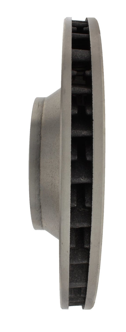 Centric Parts Disc Brake Rotor Standard with Non-Directional Finishes for Audi Q7 2007-2015 Porsche Cayenne 2003-2006, 2008-2018 Volkswagen Touareg 2004-2010 121.33090