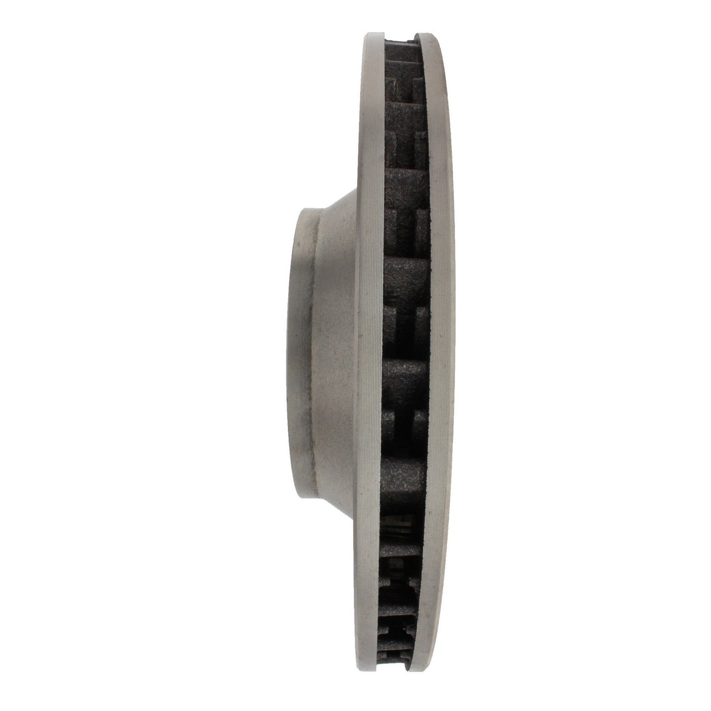 Centric Parts Disc Brake Rotor Standard with Non-Directional Finishes for Audi Q7 2007-2015 Porsche Cayenne 2003-2006, 2008-2018 Volkswagen Touareg 2004-2010 121.33091