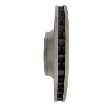 Centric Parts Disc Brake Rotor Standard with Non-Directional Finishes for Audi Q7 2007-2015 Porsche Cayenne 2003-2006, 2008-2018 Volkswagen Touareg 2004-2010 121.33091