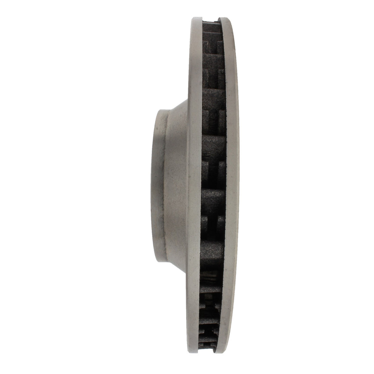 Centric Parts Disc Brake Rotor Standard with Non-Directional Finishes for Audi Q7 2007-2015 Porsche Cayenne 2003-2006, 2008-2018 Volkswagen Touareg 2004-2010 121.33091
