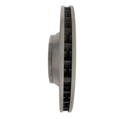 Centric Parts Disc Brake Rotor Standard with Non-Directional Finishes for Audi Q7 2007-2015 Porsche Cayenne 2003-2006, 2008-2018 Volkswagen Touareg 2004-2010 121.33091