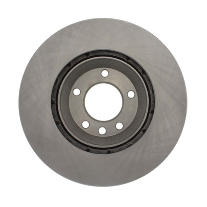 Centric Parts Disc Brake Rotor Standard with Non-Directional Finishes for Audi Q7 2007-2015 Porsche Cayenne 2003-2006, 2008-2018 Volkswagen Touareg 2004-2010 121.33091