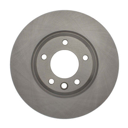 Centric Parts Disc Brake Rotor Standard with Non-Directional Finishes for Audi Q7 2007-2015 Porsche Cayenne 2003-2006, 2008-2018 Volkswagen Touareg 2004-2010 121.33091