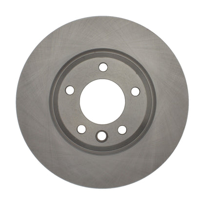 Centric Parts Disc Brake Rotor Standard with Non-Directional Finishes for Audi Q7 2007-2015 Porsche Cayenne 2003-2006, 2008-2018 Volkswagen Touareg 2004-2010 121.33091