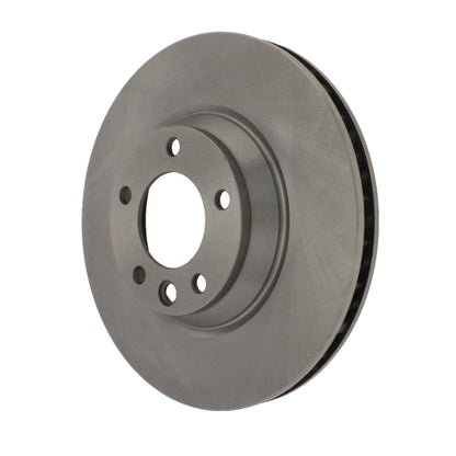 Centric Parts Disc Brake Rotor Standard with Non-Directional Finishes for Audi Q7 2007-2015 Porsche Cayenne 2003-2006, 2008-2018 Volkswagen Touareg 2004-2010 121.33091