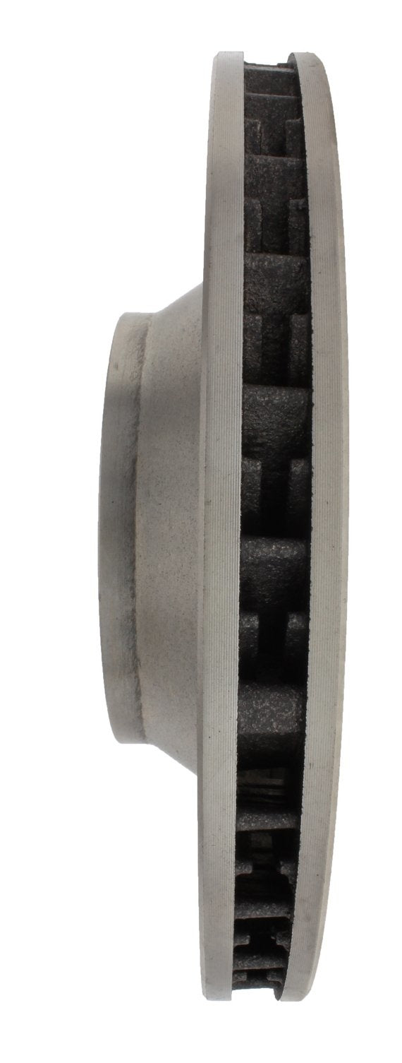Centric Parts Disc Brake Rotor Standard with Non-Directional Finishes for Audi Q7 2007-2015 Porsche Cayenne 2003-2006, 2008-2018 Volkswagen Touareg 2004-2010 121.33091