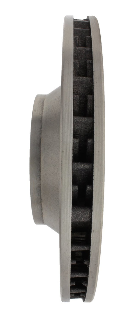 Centric Parts Disc Brake Rotor Standard with Non-Directional Finishes for Audi Q7 2007-2015 Porsche Cayenne 2003-2006, 2008-2018 Volkswagen Touareg 2004-2010 121.33091