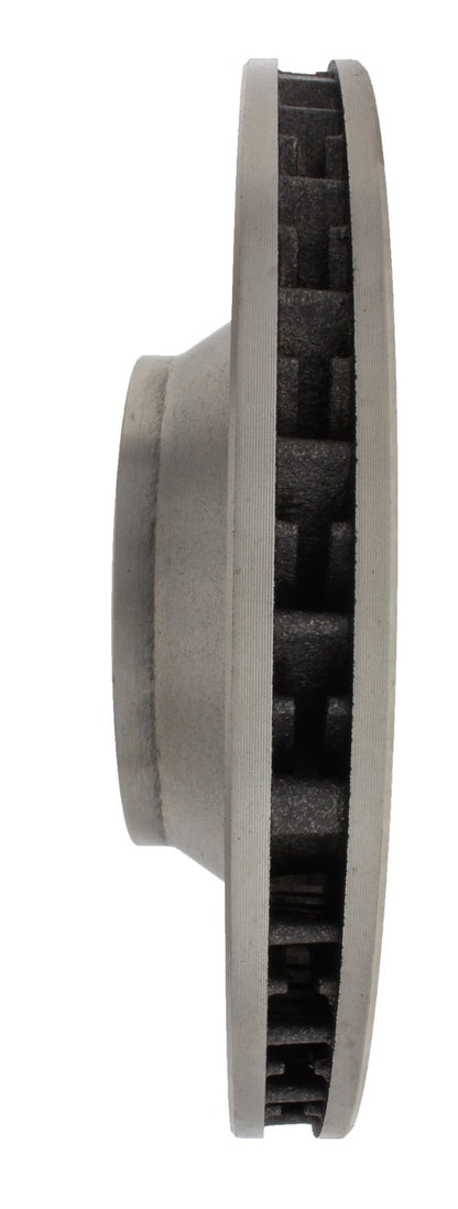 Centric Parts Disc Brake Rotor Standard with Non-Directional Finishes for Audi Q7 2007-2015 Porsche Cayenne 2003-2006, 2008-2018 Volkswagen Touareg 2004-2010 121.33091
