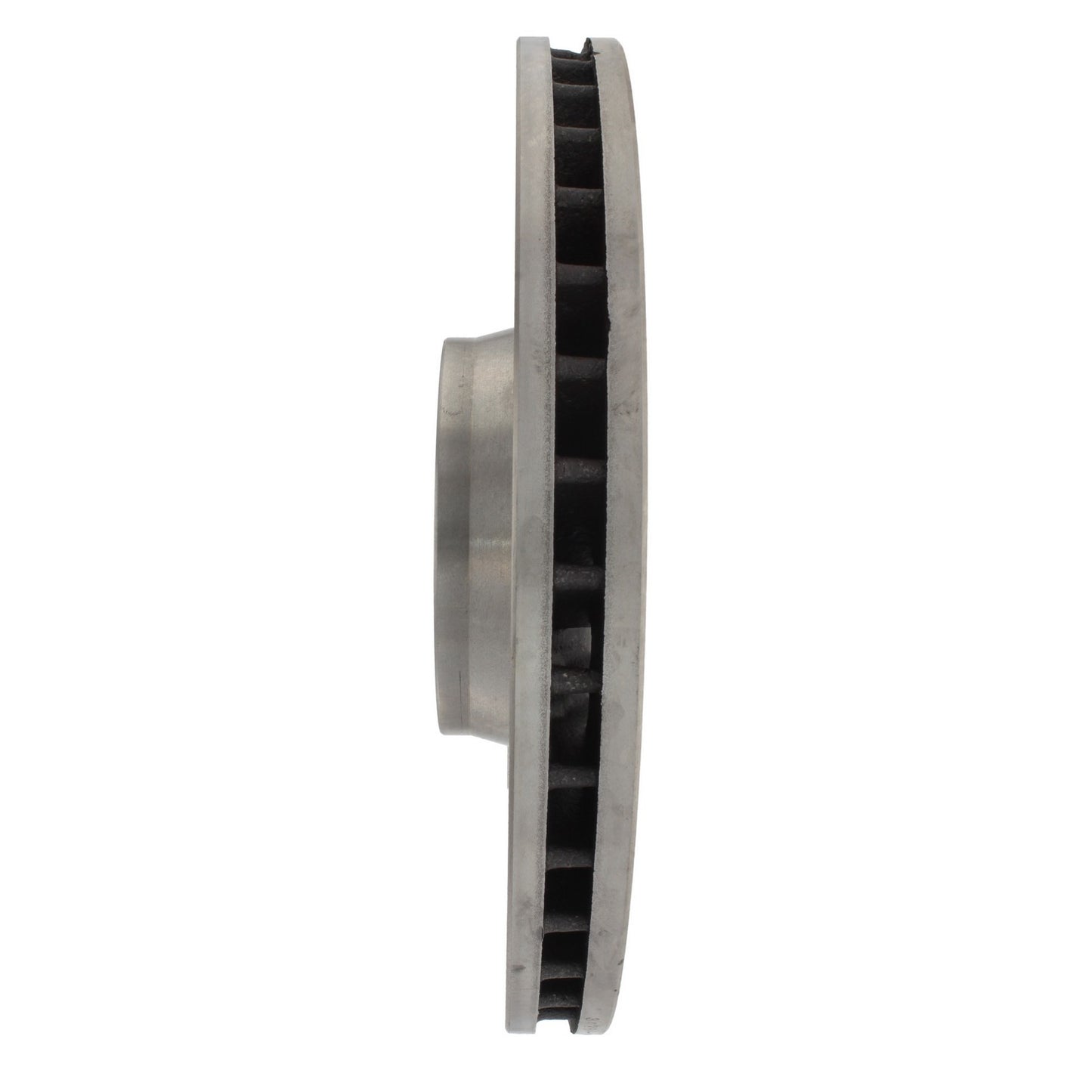 Centric Parts Disc Brake Rotor Standard with Non-Directional Finishes for 2009-2011 Audi A6 Quattro, 2004-2010 A8 Quattro, 2004-2006 Volkswagen Phaeton 121.33092