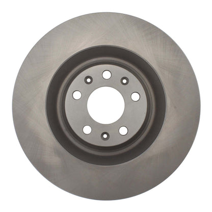 Centric Parts Disc Brake Rotor Standard with Non-Directional Finishes for 2009-2011 Audi A6 Quattro, 2004-2010 A8 Quattro, 2004-2006 Volkswagen Phaeton 121.33092