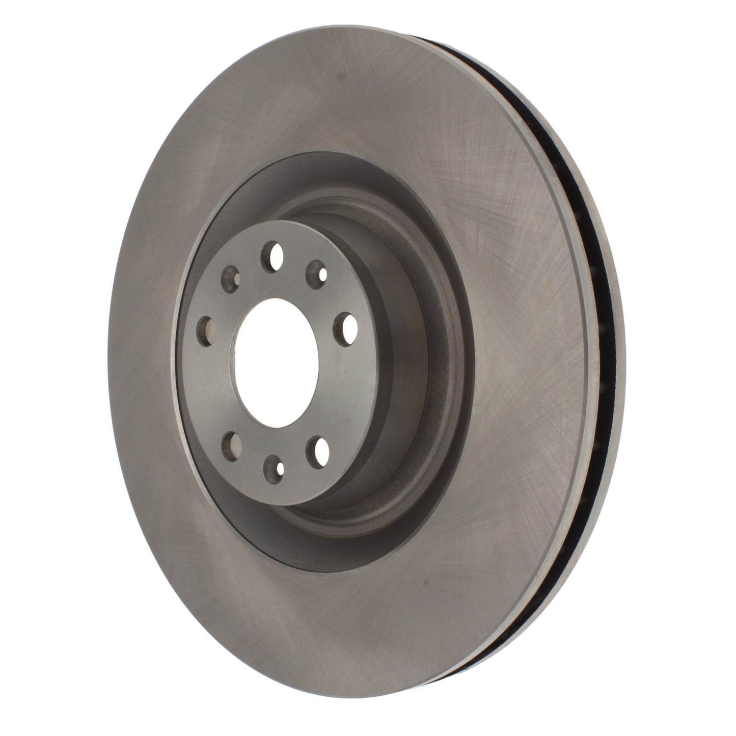 Centric Parts Disc Brake Rotor Standard with Non-Directional Finishes for 2009-2011 Audi A6 Quattro, 2004-2010 A8 Quattro, 2004-2006 Volkswagen Phaeton 121.33092