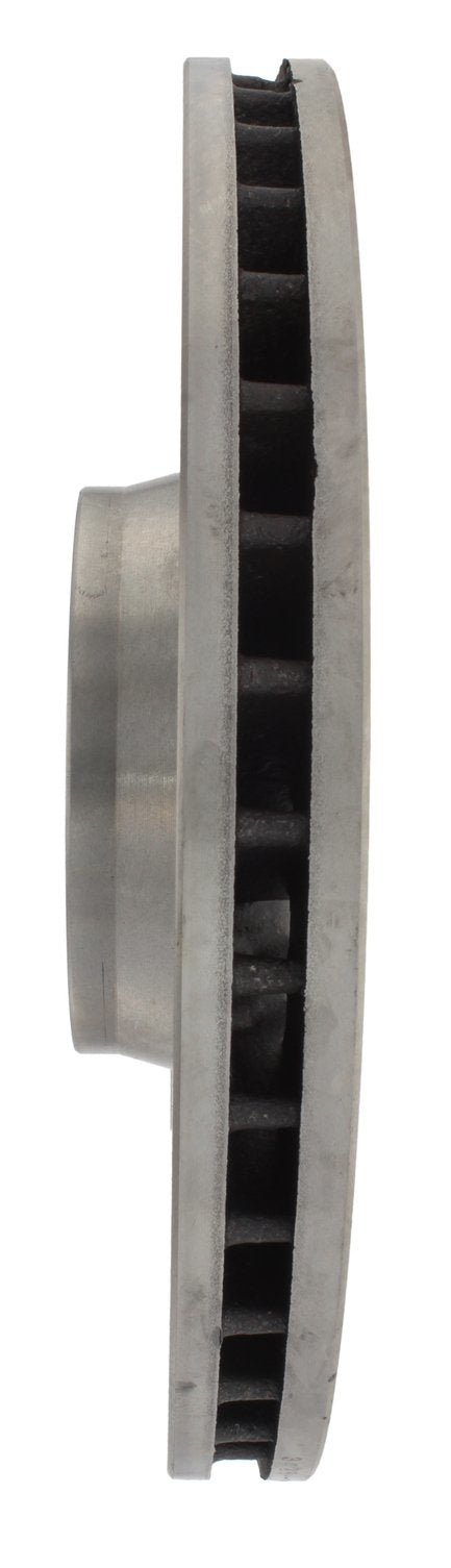 Centric Parts Disc Brake Rotor Standard with Non-Directional Finishes for 2009-2011 Audi A6 Quattro, 2004-2010 A8 Quattro, 2004-2006 Volkswagen Phaeton 121.33092