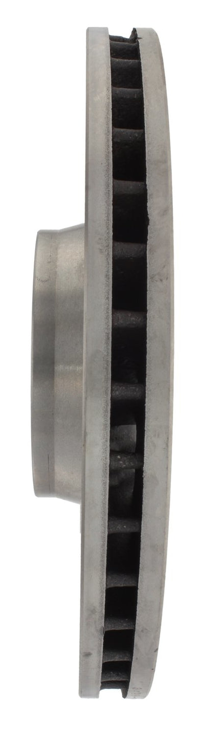 Centric Parts Disc Brake Rotor Standard with Non-Directional Finishes for 2009-2011 Audi A6 Quattro, 2004-2010 A8 Quattro, 2004-2006 Volkswagen Phaeton 121.33092