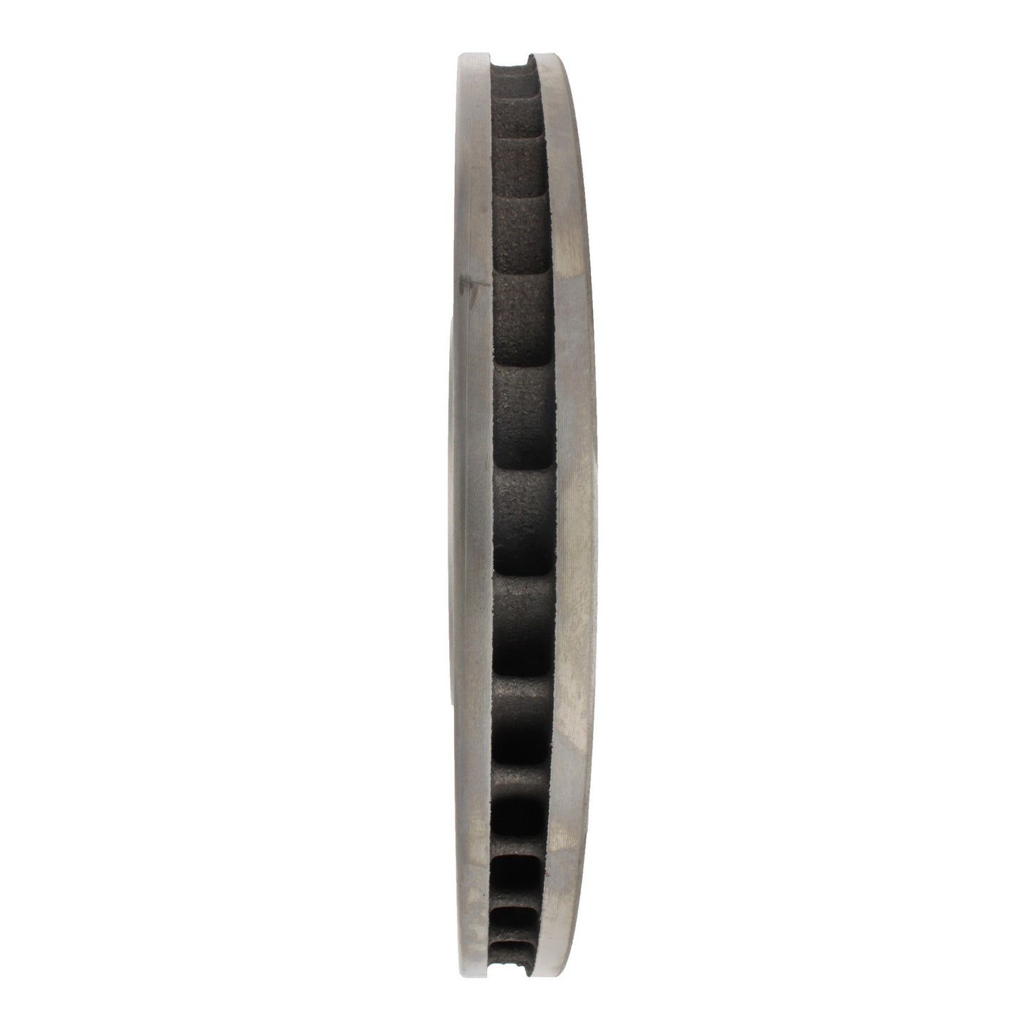 Centric Parts Disc Brake Rotor Standard with Non-Directional Finishes for 2004-2006 Audi TT Quattro 121.33093