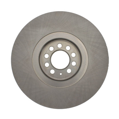 Centric Parts Disc Brake Rotor Standard with Non-Directional Finishes for 2004-2006 Audi TT Quattro 121.33093