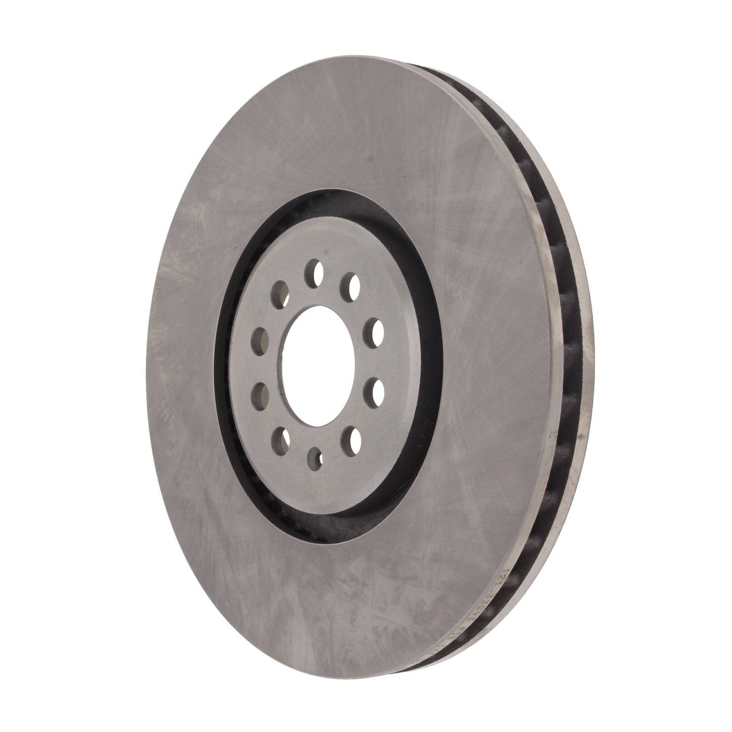 Centric Parts Disc Brake Rotor Standard with Non-Directional Finishes for 2004-2006 Audi TT Quattro 121.33093
