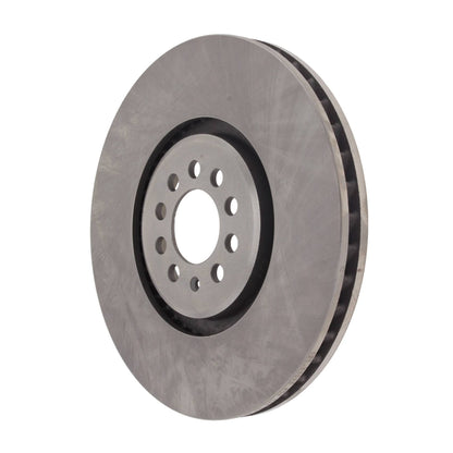 Centric Parts Disc Brake Rotor Standard with Non-Directional Finishes for 2004-2006 Audi TT Quattro 121.33093