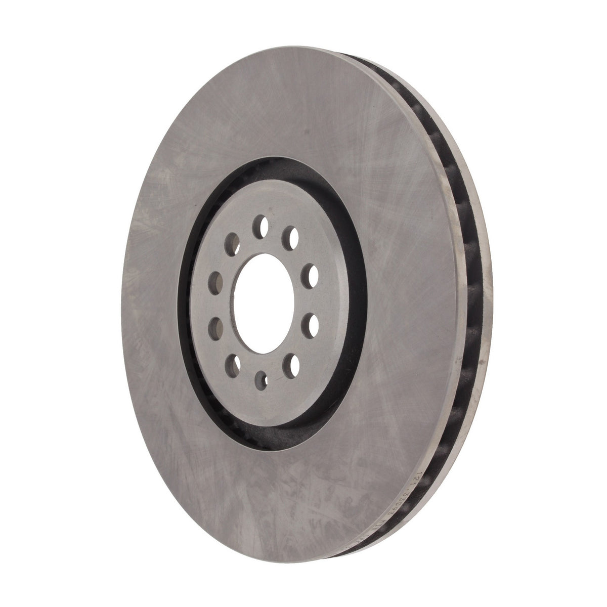 Centric Parts Disc Brake Rotor Standard with Non-Directional Finishes for 2004-2006 Audi TT Quattro 121.33093