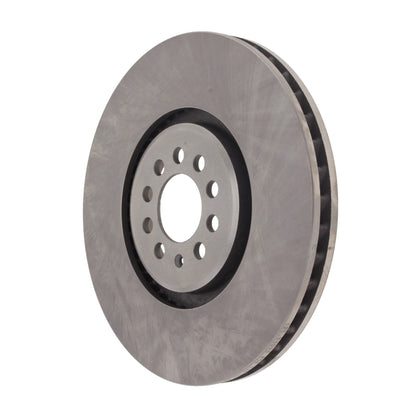 Centric Parts Disc Brake Rotor Standard with Non-Directional Finishes for 2004-2006 Audi TT Quattro 121.33093