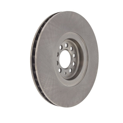 Centric Parts Disc Brake Rotor Standard with Non-Directional Finishes for 2004-2006 Audi TT Quattro 121.33093