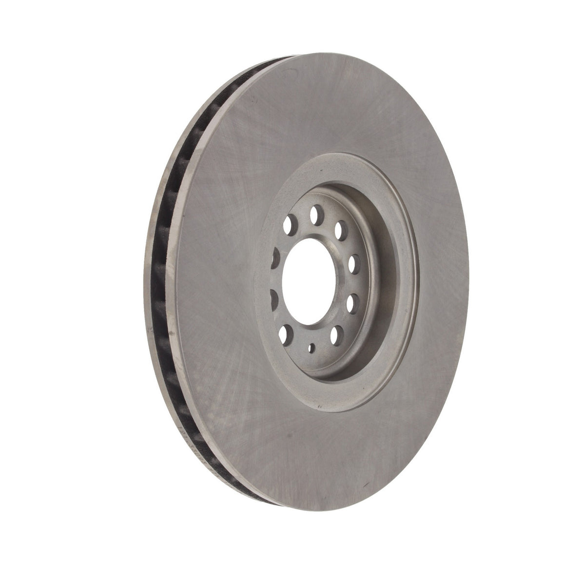 Centric Parts Disc Brake Rotor Standard with Non-Directional Finishes for 2004-2006 Audi TT Quattro 121.33093
