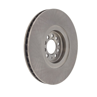 Centric Parts Disc Brake Rotor Standard with Non-Directional Finishes for 2004-2006 Audi TT Quattro 121.33093