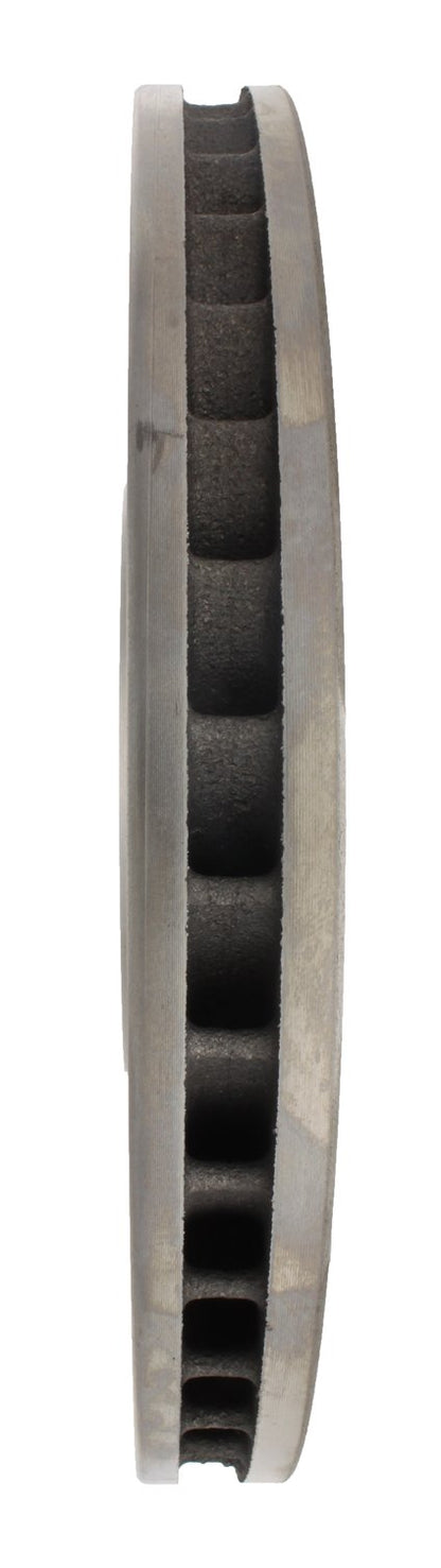 Centric Parts Disc Brake Rotor Standard with Non-Directional Finishes for 2004-2006 Audi TT Quattro 121.33093