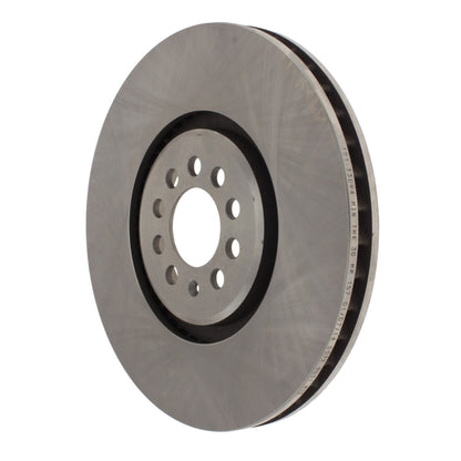 Centric Parts Disc Brake Rotor Standard with C‑Tek for 2004-2006 Audi TT Quattro 121.33094