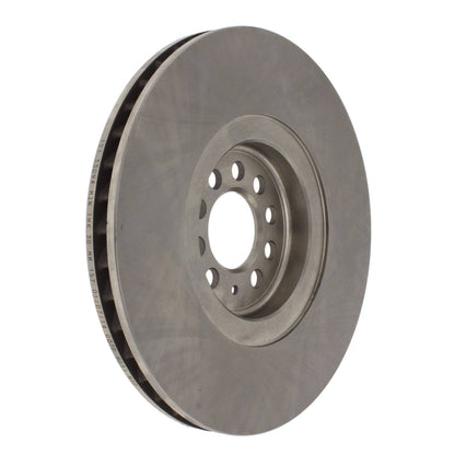 Centric Parts Disc Brake Rotor Standard with C‑Tek for 2004-2006 Audi TT Quattro 121.33094