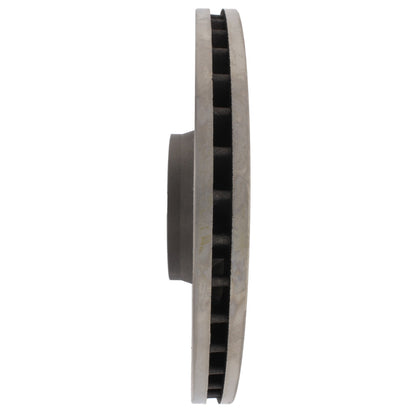 Centric Parts Disc Brake Rotor Standard with Non-Directional Finishes for 2005-2010 Audi A8 Quattro, S8 2009-2007 121.33095