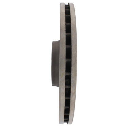 Centric Parts Disc Brake Rotor Standard with Non-Directional Finishes for 2005-2010 Audi A8 Quattro, S8 2009-2007 121.33095