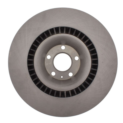 Centric Parts Disc Brake Rotor Standard with Non-Directional Finishes for 2005-2010 Audi A8 Quattro, S8 2009-2007 121.33095