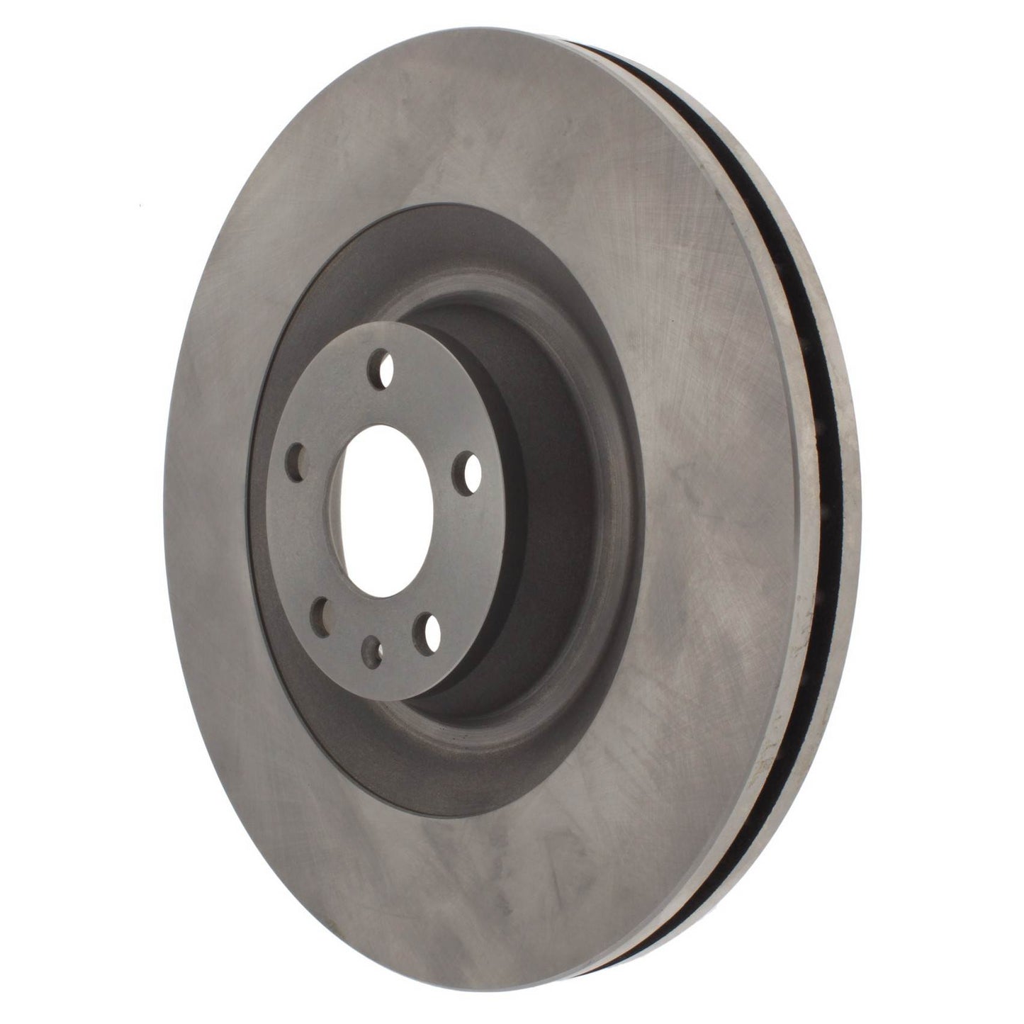 Centric Parts Disc Brake Rotor Standard with Non-Directional Finishes for 2005-2010 Audi A8 Quattro, S8 2009-2007 121.33095