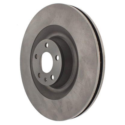 Centric Parts Disc Brake Rotor Standard with Non-Directional Finishes for 2005-2010 Audi A8 Quattro, S8 2009-2007 121.33095
